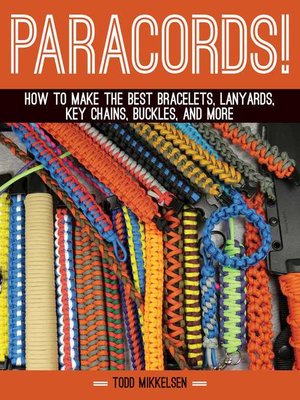 cover image of Paracord!